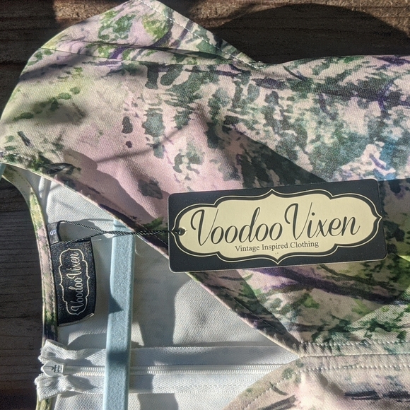 Voodoo Vixen dress - Picture 5 of 6